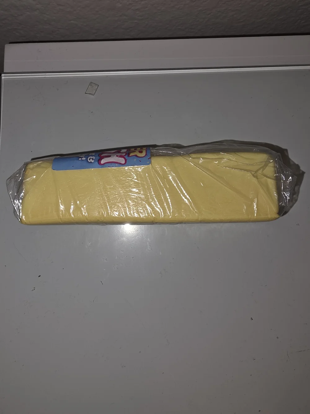 Super Squish salted butter